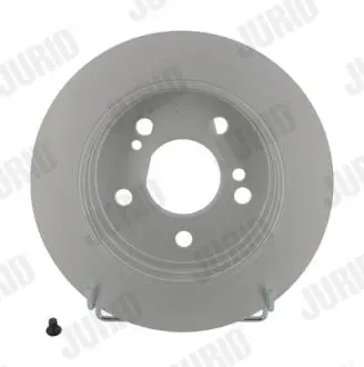 Гальмівний диск задній Mercedes 190 / W124 / Coupe / E-Class Jurid 561333JC