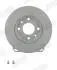 Диск тормозной CLIO I/II/MEGANE 238mm /P/ KANGOO Jurid 561336JC (фото 1)