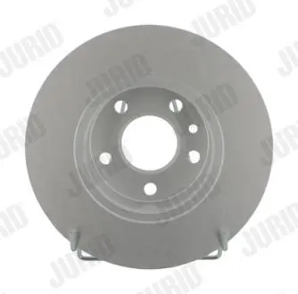 Диск гальмівний ALFA 147/156/164 251mm /T/ Jurid 561340JC