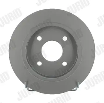 Тормозной диск Jurid 561375JC