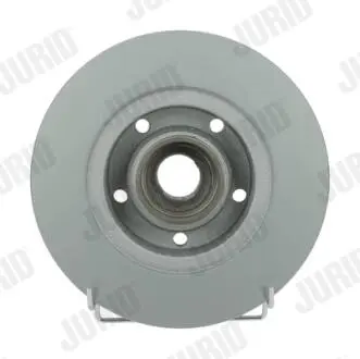 Тормозной диск передний VW Transporter III Jurid 561437JC1