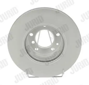Тормозной диск передний BMW 5-Series, 7-Series / Rover 800 Jurid 561478JC