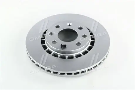 Тормозной диск передний Opel Astra, Vectra / Daewoo Lanos Jurid 561488JC