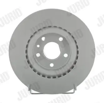 Тормозной диск передний Opel Combo / Fiat Doblo / Lancia Thema / Alfa Romeo 146 - 147 Jurid 561520JC