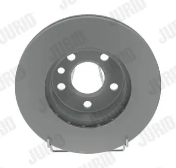 Тормозной диск передний VW Transporter Jurid 561610JC