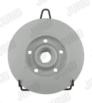 Тормозной диск задний Seat Toledo / VW Golf / Passat / Vento Jurid 561620JC1
