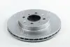 Гальмівний диск передній Honda City V, Civic IV, V, VI, VII, CRX, Insight, Jazz III, IV / Rover / MG Jurid 561630JC (фото 4)