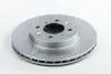 Гальмівний диск передній Honda City V, Civic IV, V, VI, VII, CRX, Insight, Jazz III, IV / Rover / MG Jurid 561630JC (фото 3)