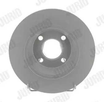 Тормозной диск передний Audi 80 (1991->) Jurid 561688JC