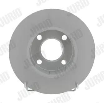 Тормозной диск передний Audi 80 (1991->) Jurid 561690JC