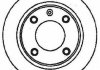 Тормозной диск Jurid 561704J (фото 1)