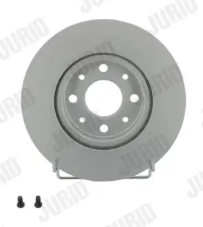 Диск тормозной FIAT AR Jurid 561861JC