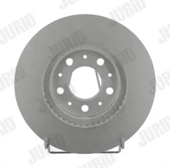 Гальмівний диск передній Volvo 850, 940, C70, S70, S90, V70, V90, XC70 (1996->) Jurid 561866JC