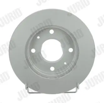 Гальмівний диск передній Hyundai Santamo / KIA Joice / Mitsubishi Lancer / Volvo S40, V40 Jurid 561926JC