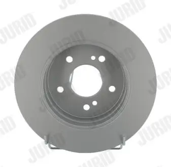 Тормозной диск задний Mercedes C-Class, E-Class, CLK Jurid 561963JC