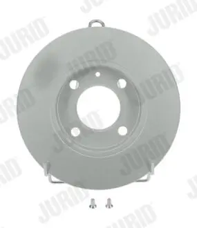 Тормозной диск передний VW Polo / Seat Arosa Jurid 561980JC