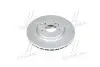 Тормозной диск передний Mercedes C-Class, E-Class, CLK, SLK Jurid 562034JC (фото 1)