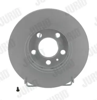 Тормозной диск передний VW Polo / Bora / Golf / Audi / Seat / Skoda Jurid 562040JC