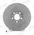 Тормозной диск передний Audi A1, A3 / VW Golf, Polo, Bora, New Beetle Jurid 562041JC (фото 1)