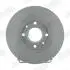 Тормозной диск передний Peugeot 301, Partner / Citroen Berlingo, C2, C3, C4 Jurid 562044JC (фото 1)
