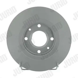 Гальмівний диск передній Peugeot 301, Partner / Citroen Berlingo, C2, C3, C4 Jurid 562044JC
