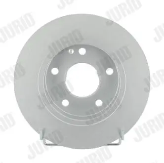 Тормозной диск передний Mercedes A-Class, Ponton Jurid 562048JC