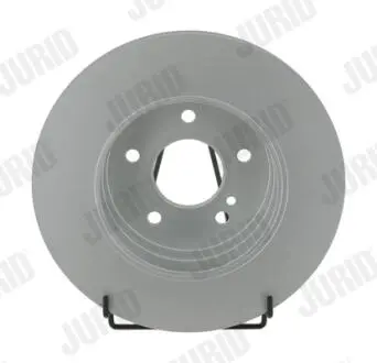 Тормозной диск задний Mercedes-Benz E-class (210) Jurid 562051JC