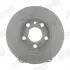 Тормозной диск задний Ford Galaxy / Seat Alhambra / VW Sharan (1996-&gt;) Jurid 562057JC (фото 1)