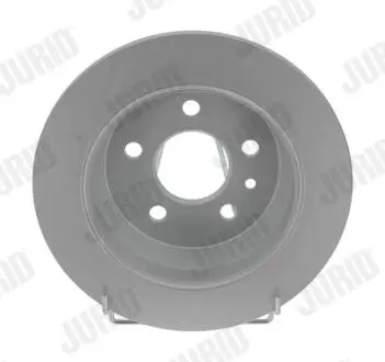 Диск тормозной MERCEDES VITO tyі Jurid 562065JC