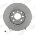 Тормозной диск передний Opel Astra G / Chevrolet Astra, Corsa Jurid 562069JC (фото 1)