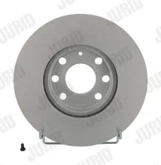 Тормозной диск передний Opel Astra G / Chevrolet Astra, Corsa Jurid 562069JC