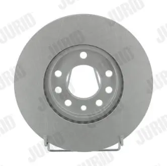 Тормозной диск передний Opel Astra G, Combo, Meriva, Zafira Jurid 562070JC