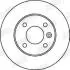 Тормозной диск задний Opel Astra G, H, Meriva A / Chevrolet Corsa Jurid 562071JC (фото 2)