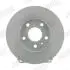 Тормозной диск задний Opel Astra, Combo, Corsa, Meriva, Zafira Jurid 562072JC (фото 1)