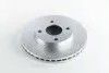 Тормозной диск передний Mazda 2 / Ford Escort / Fiesta / Ka / Fusion Jurid 562078JC (фото 3)