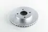 Тормозной диск передний Mazda 2 / Ford Escort / Fiesta / Ka / Fusion Jurid 562078JC (фото 1)
