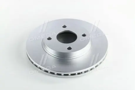 Тормозной диск передний Mazda 2 / Ford Escort / Fiesta / Ka / Fusion Jurid 562078JC