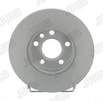 Тормозной диск передний VW LT, Transporter IV Jurid 562080JC