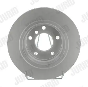 Гальмівний диск задній BMW 3-Series Jurid 562094JC