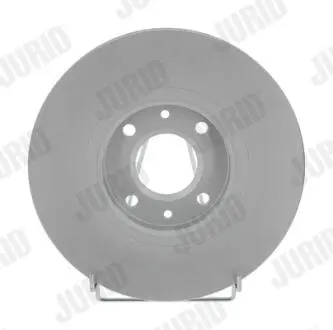 Диск тормозной C5 XANTIA Jurid 562131JC