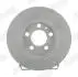 Тормозной диск задний Audi A3, TT / VW Bora, Golf IV, New Beetle / Seat Leon, Toledo II / Skoda Oct Jurid 562133JC (фото 1)