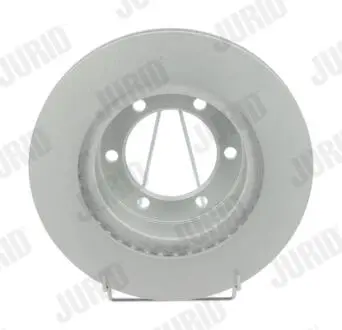Тормозной диск передний Toyota 4 Runner, Land Cruiser 90 (1993->) Jurid 562168JC