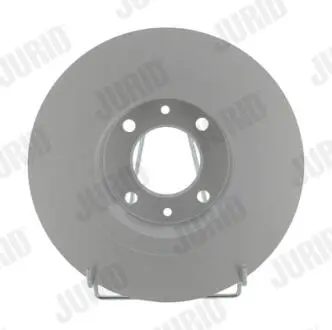 Диск гальмівний C5 tyі Jurid 562189JC