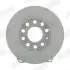 Тормозной диск задний Audi A4 / Seat Exeo Jurid 562191JC (фото 1)