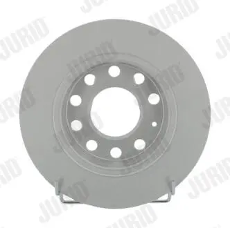 Гальмівний диск задній Audi A4 / Seat Exeo Jurid 562191JC