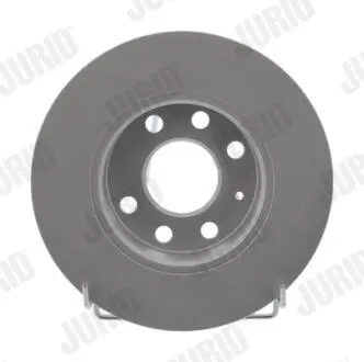 Диск тормозной CORSA C Jurid 562195JC