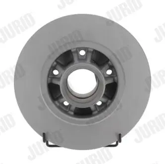 Тормозной диск задний Renault Trafic II / Opel Vivaro / Nissan Primastar Jurid 562211JC1