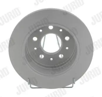 Диск тормозной JUMPER DUCATO BOXE tyі Jurid 562215JC