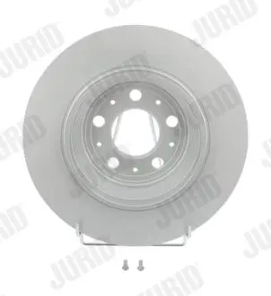 Тормозной диск задний Volvo XC90 Jurid 562218JC