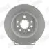 Тормозной диск задний Saab 9-3/ Opel Signum, Vectra/ Fiat Croma/ Cadillac BLS Jurid 562220JC (фото 1)